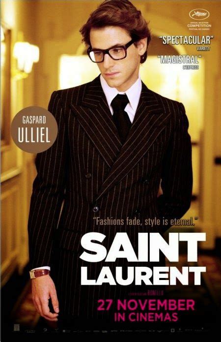 yves saint laurent film gaspard ulliel|yves Saint Laurent film.